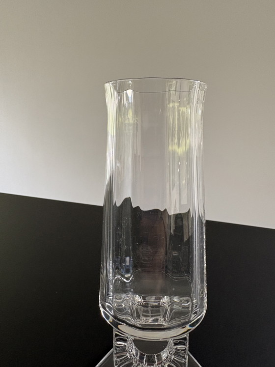 Image 1 of Vintage 1960’s Riedel champagneglazen, model Kreta