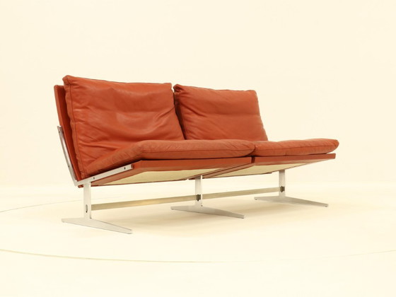 Image 1 of Sofa Model BO 562 by Preben Fabricius & Jorgen Kastholm for BO-EX, 1960s
