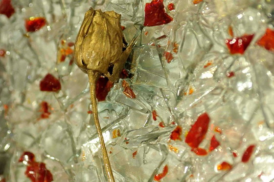 Image 1 of De absolute elegantie van materie en kristal door Vincenzo Marega