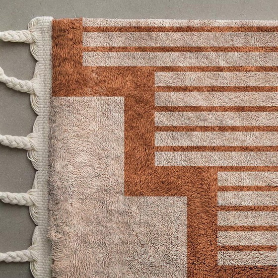 Image 1 of Tappeto Berbère in Laine Authentique 250x150 cm