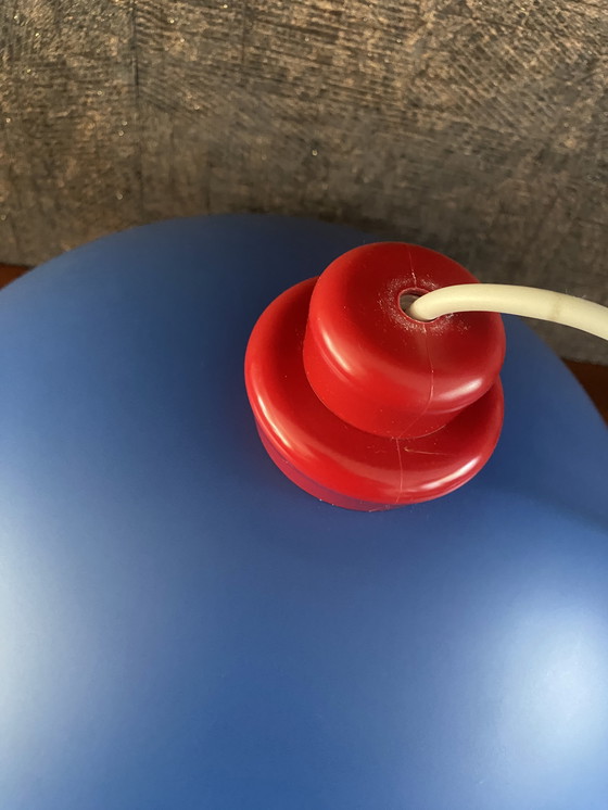 Image 1 of Memphis stijl IKEA hanglamp Smyg Maria Vinka