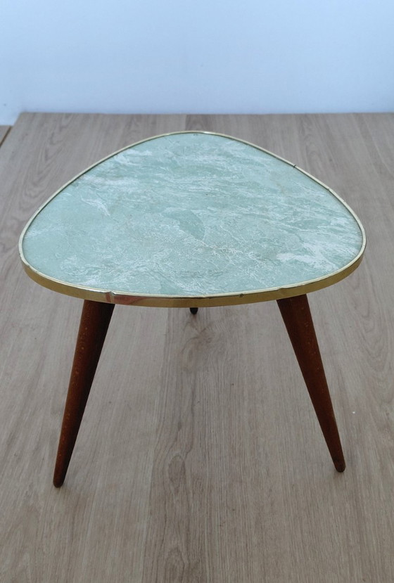 Image 1 of Mesa auxiliar años 50