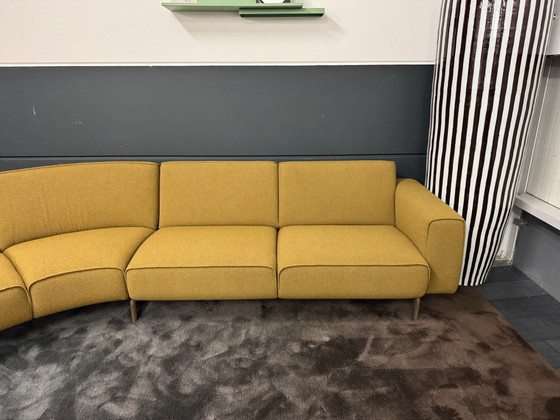 Ausstellungsmodell Pode Melloo – Modulare Sofas, Baumwolle (photo 5 of 10)