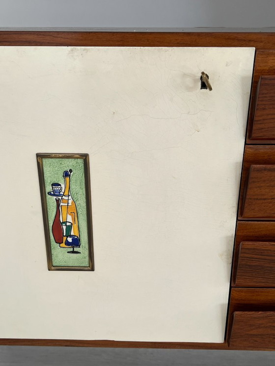 Image 1 of La Permanente Mobili Cantù, Gio Ponti - Cabinet Sideboard