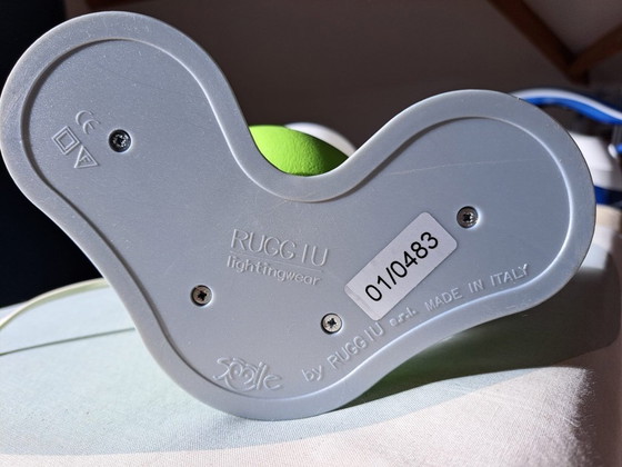 Image 1 of Smile Table Lamp By Ruggiu Lightning