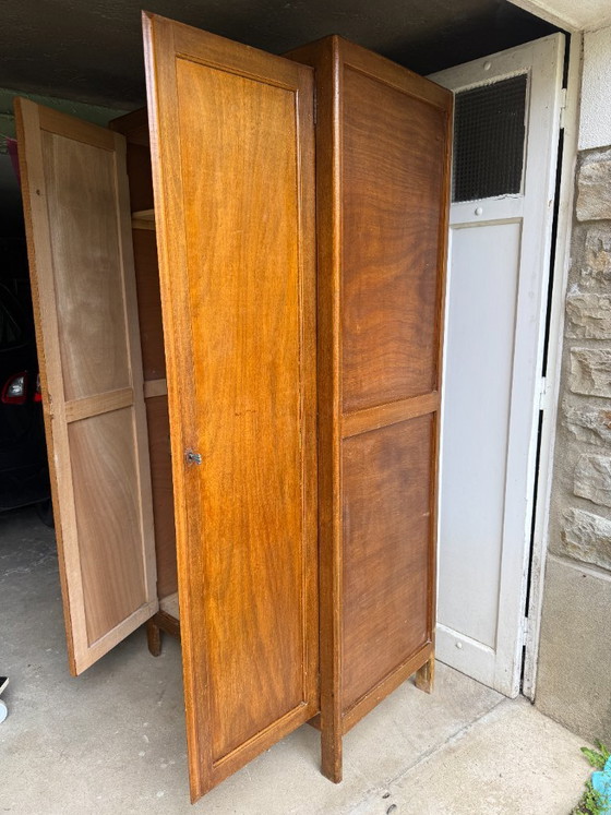 Image 1 of Armadio in legno massello