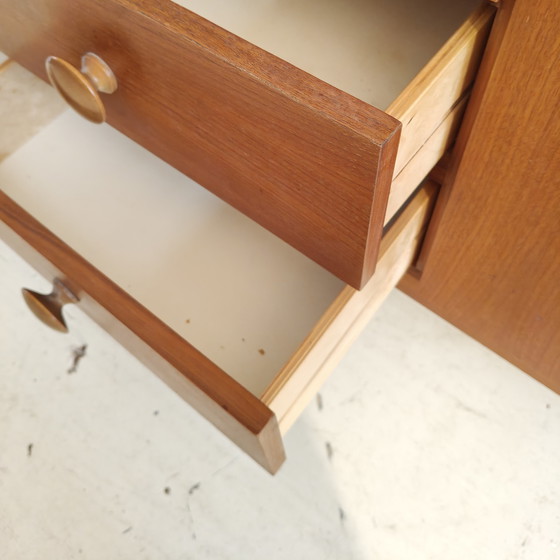 Image 1 of Vintage dressoir palette mobel