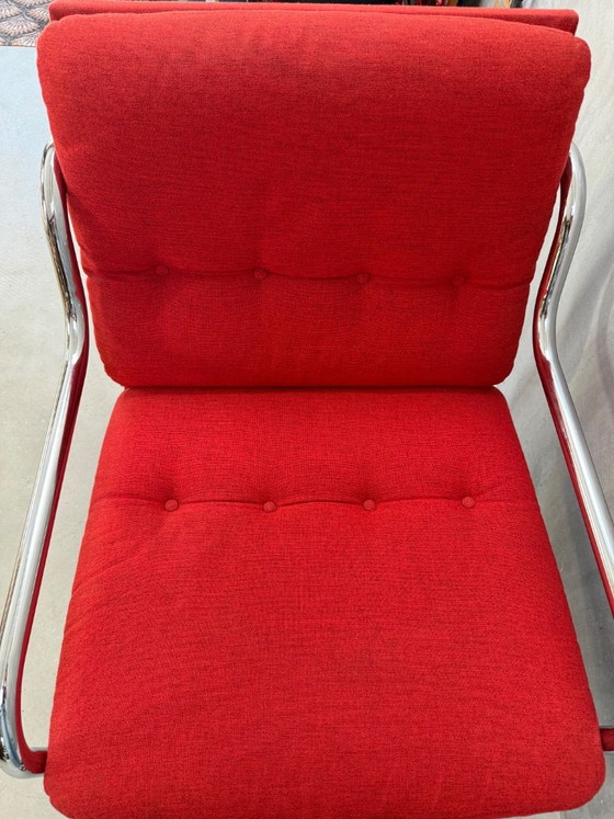Poltrona dal design vintage – Poltrone, Chrome, Other (photo 18 of 18)