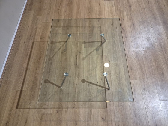 Image 1 of Beek Maupertuus - Table basse - Verre - Design