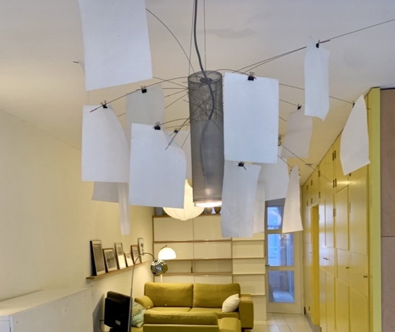 Image 1 of Zettel'z 5 -Lampe suspendue Ingo Maurer