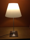 Designlamp Costanzia van Paolo Rizzatto in perfecte staat.