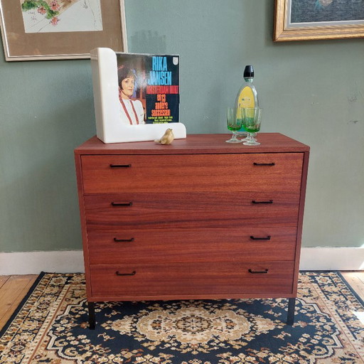 Commode Lucky Vintage Simpla Lux – Années 60 – MCM