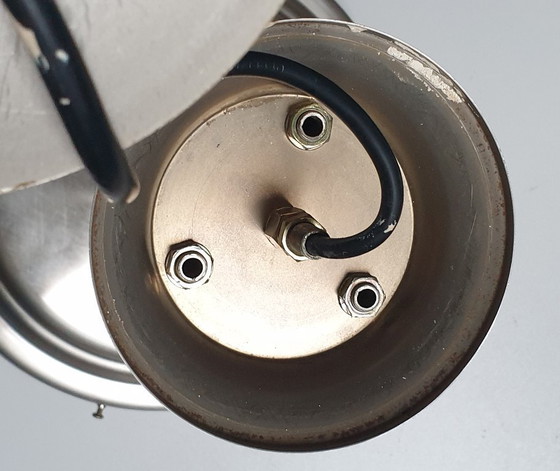 Image 1 of Grote Art Nouveau / Art Deco  stijl hanglamp