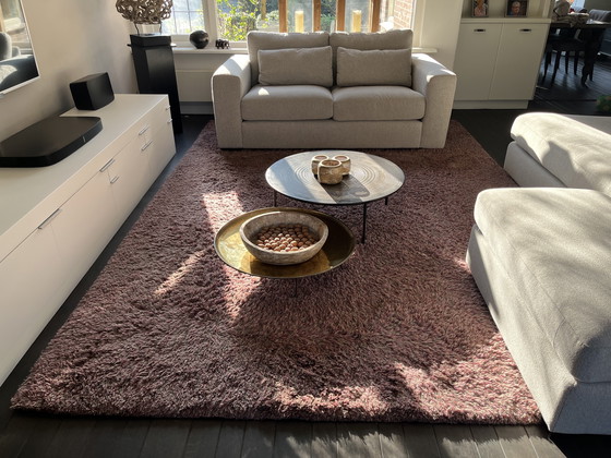 Image 1 of Millenerpoort Hochflor-Wollteppich