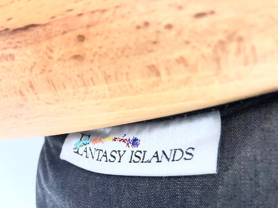 Image 1 of Divano a due posti Fantasy Islands Iron Maiden, design anni '80/'90 di Kurt Beier