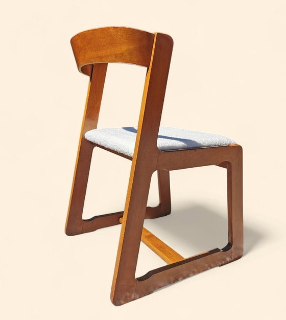 Image 1 of 4 Willy Rizzo stoelen