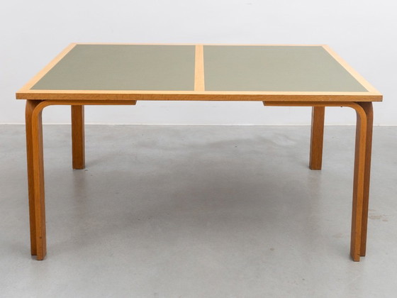 Image 1 of Magnus Olesen Work /Dining Table Made in Denmark, 1977