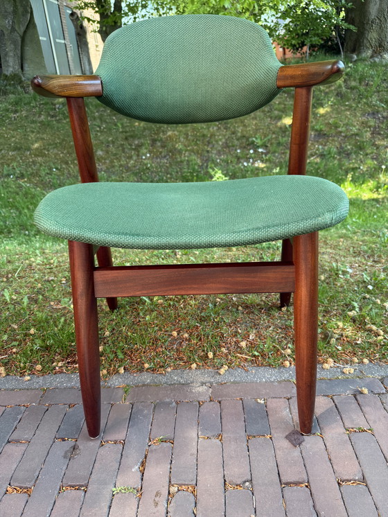 Image 1 of Silla de cuerno de vaca Tijsseling