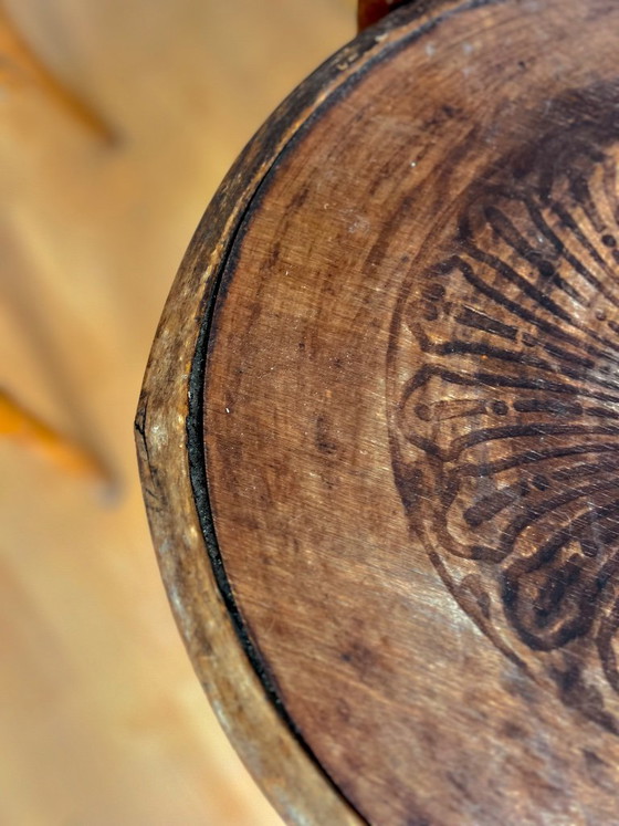 Sedie da bistrot Cambier/Luterma – Sedie da pranzo, Legno (photo 8 of 18)