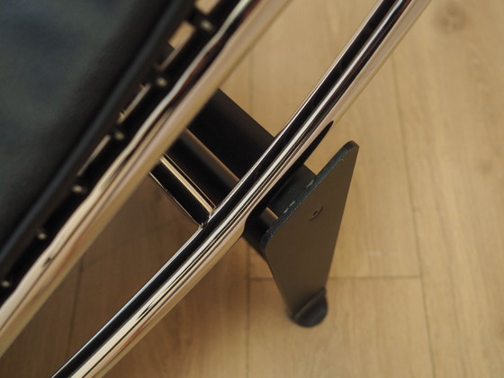 Image 1 of Leren chaise longue, LC4-model, jaren 80, gemaakt in Italië.