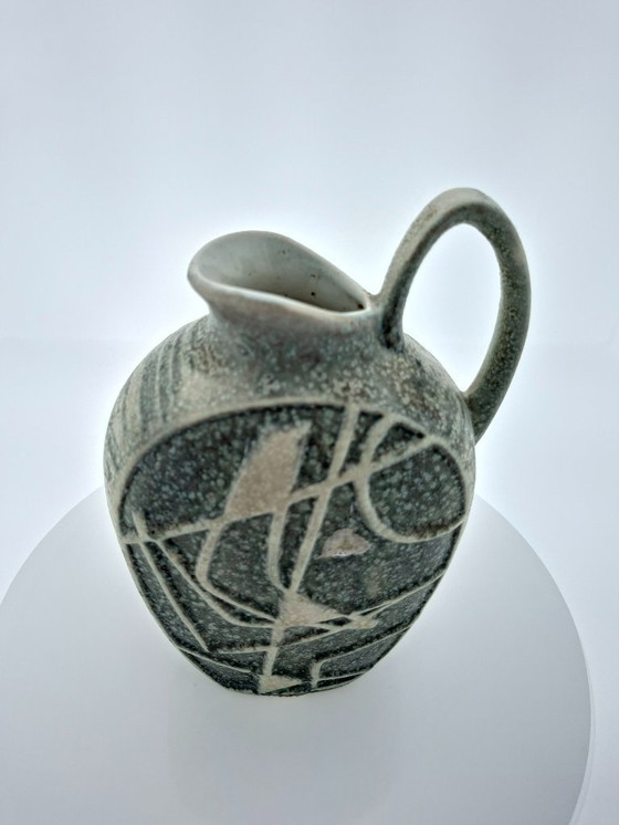 Image 1 of Zeldzame vaas BAY Keramik Istanbul | Bodo Mans 1121-17