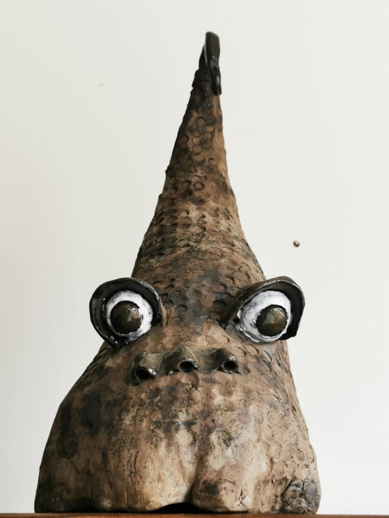 Image 1 of Vis met puilogen