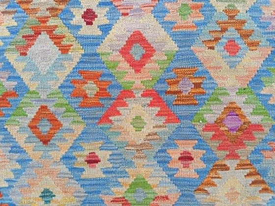 Image 1 of Handgemaakte Perzische Kilim Gashqai
