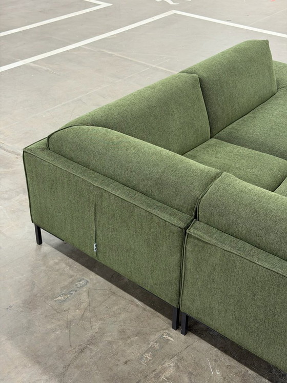 Design on Stock Aikon | Canapé d'angle, Canapés d'angle, Textile, Vert (photo 3 sur 14)