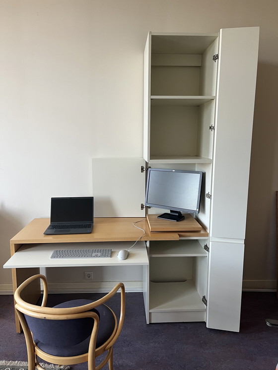 Image 1 of Interstar computermeubel