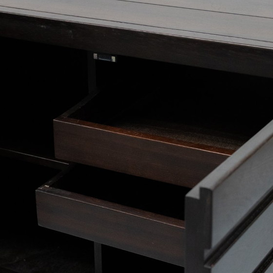 Image 1 of Iroko Wood Sideboard Maison Regain