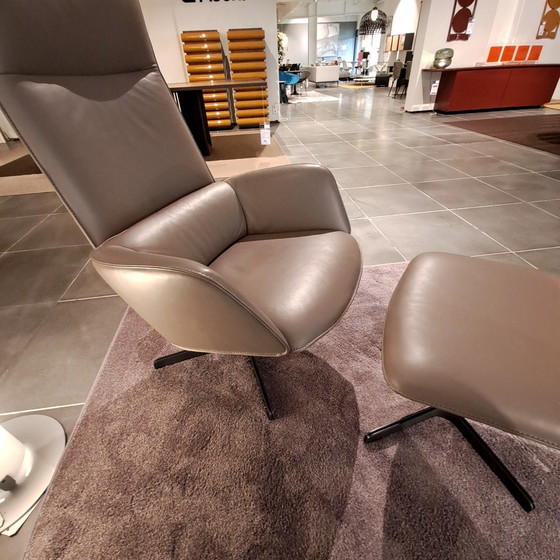 Image 1 of Fauteuil inclinable FSM Rex avec repose-pieds