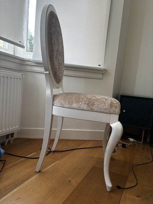 4 houten stoelen Giorgiocasa