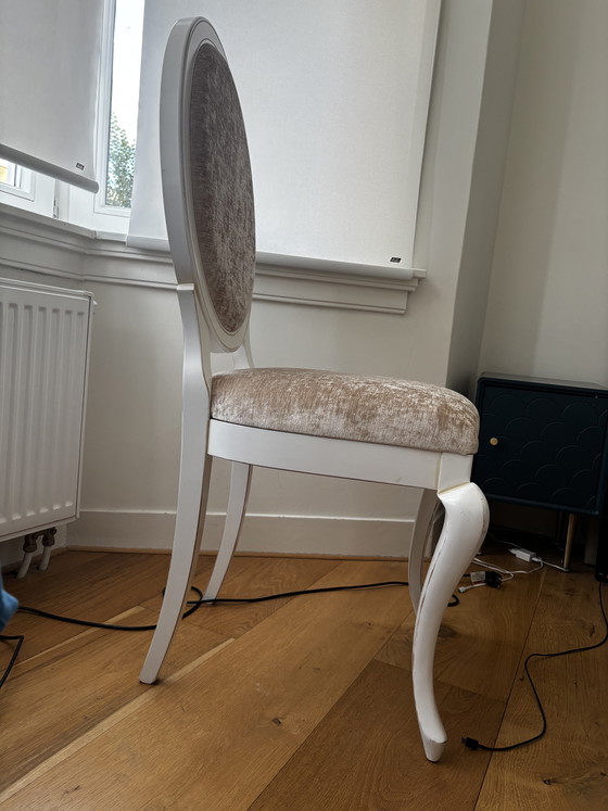 Image 1 of 4 houten stoelen Giorgiocasa
