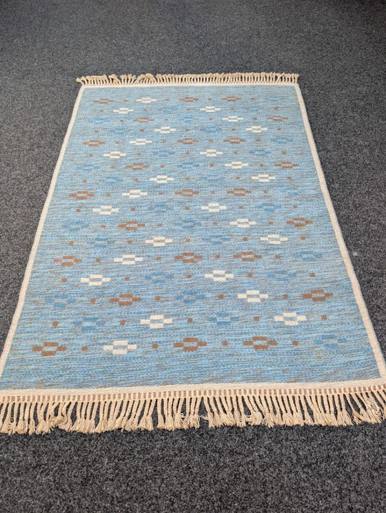 Vintage Scandinavian Rug – Rugs & carpets, Wool (photo 4 of 13)