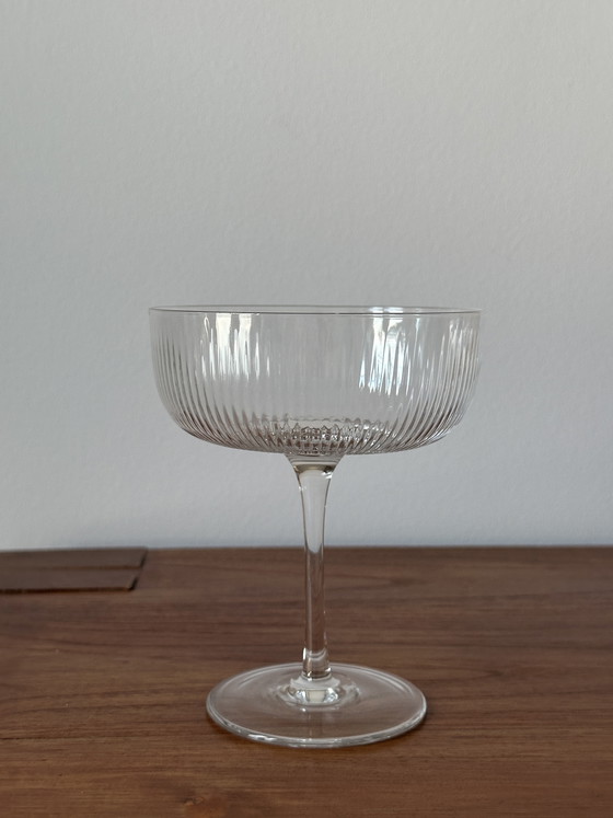 Image 1 of Bicchiere con stelo da barista/mixologist Nespresso