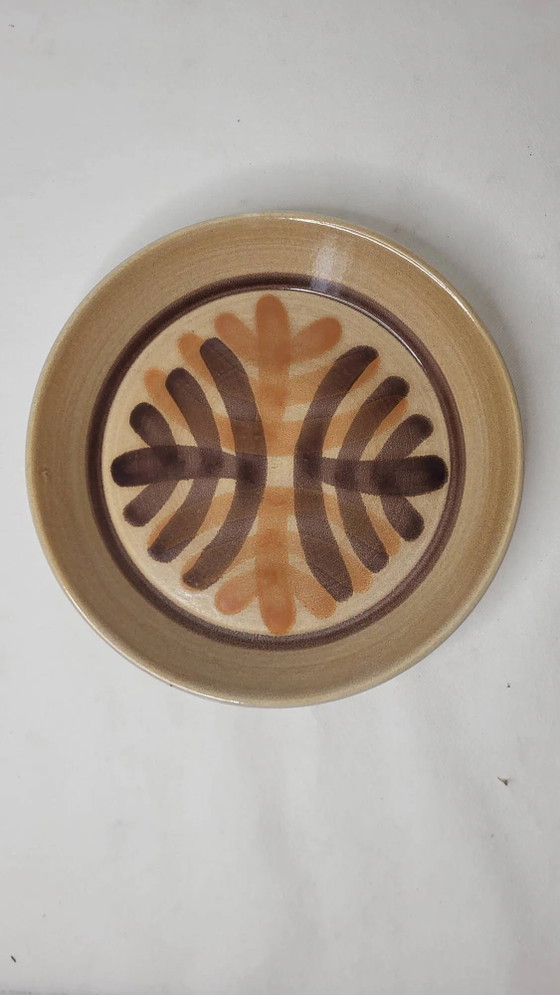 Tiefer Teller 70er Jahre – Geschirr, Porcelain, Vintage (photo 5 of 5)