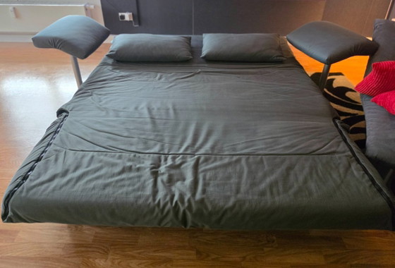 Ligne Roset Multy – Schlafsofas, Metall, Stoff (photo 3 of 5)