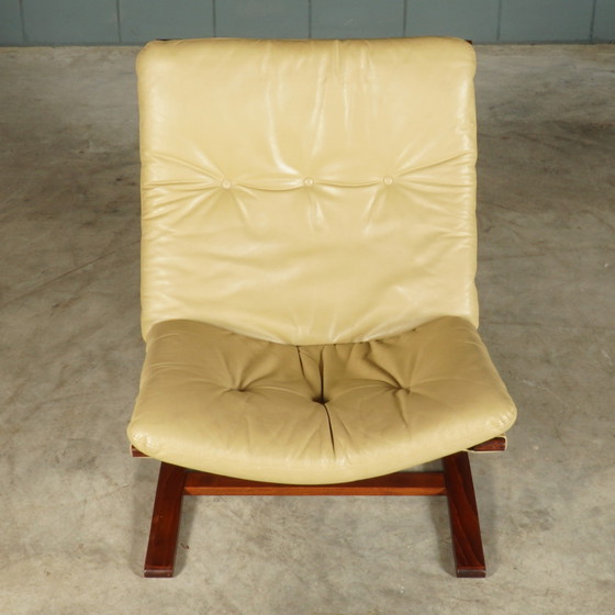 Image 1 of Kengu Lounge Armchairs - Elsa & Nordahl Solheim - Rybo Rykken - 1970s