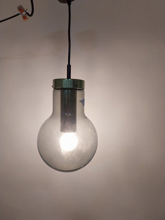 Image 1 of 1 x Raak Amsterdam 1970's medium bulb lamp.