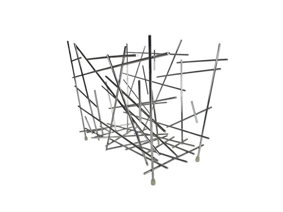 Image 1 of Alessi "Blow Up" - Fratelli Campana - Tijdschriften/Lectuurbak - 2000