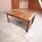 Vintage Extendable Folding Table by Tito Agnoli for Molteni, 1970s – Molteni&C, eettafels
