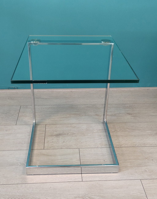 Vintage Gebra Side Table