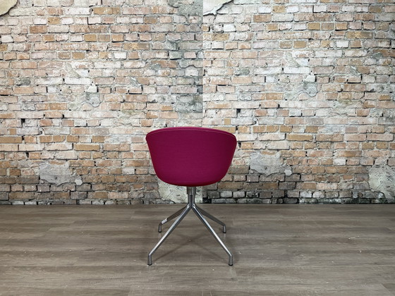 Image 1 of Hay AAC 21 Swivel pink SET of 4