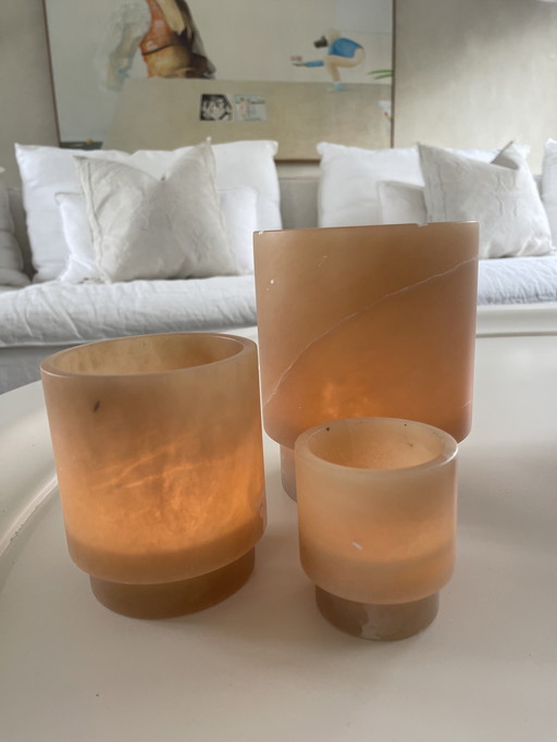 Velas de té Michael Verheyden