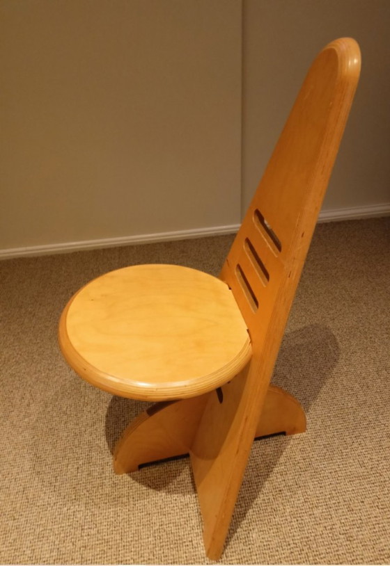 Image 1 of 2 x Lundia Lundi Sit Ajustable design Gijs Boelaars