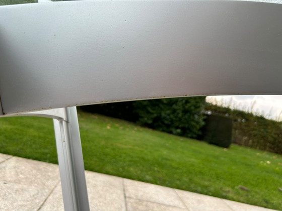 Mesa de comedor Ponte Forte – Mesas de comedor, Vidrio, Metal (photo 8 of 9)