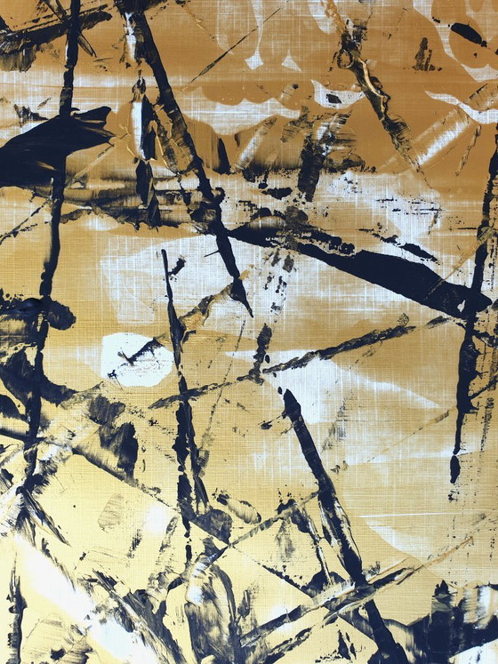 Image 1 of Jürgen Angeler - Black Golden Construction