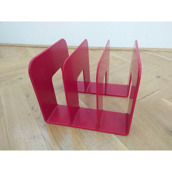 Image 1 of Vintage wine rack by Sven-Eric Juhlin for Gustavsberg, Sweden 1970