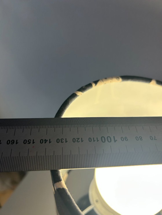 Image 1 of Small cordless table lamp – West German Pottery, 1950s