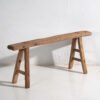 Banc primitif antique (c.1870) #44 (photo 9 of 34)
